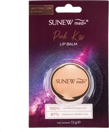 Balsam për buzë SunewMed+ Pink Kiss Arbuz 13g