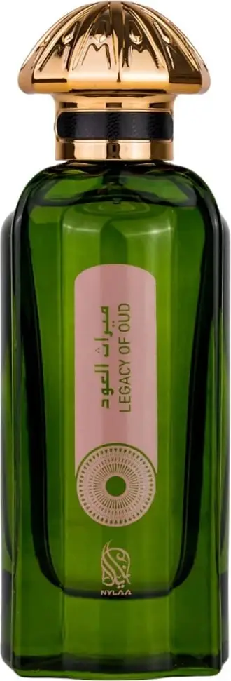 Parfum Nylaa Legacy of Oud, Eau de Parfum, 100ml, unisex