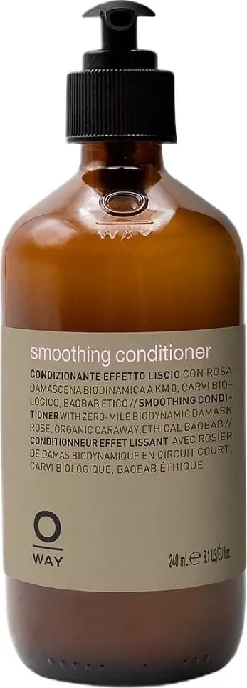 Kondicioner për flokë Oway Smoothing Conditioner për femra, 240ml