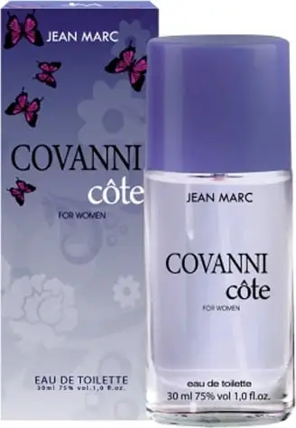 Eau de Parfum për femra Jean Marc Covanni Cote 30ml