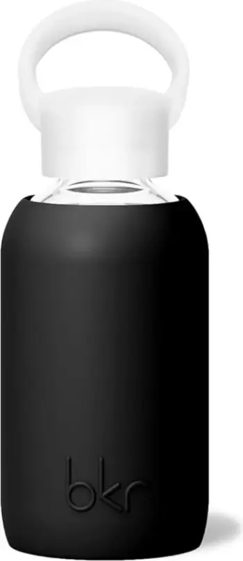 Shishe uji BKR Teeny black 250ml