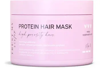 Maskë flokësh Trust Protein Hair Mask, për flokë me porozitet të lartë, 150g