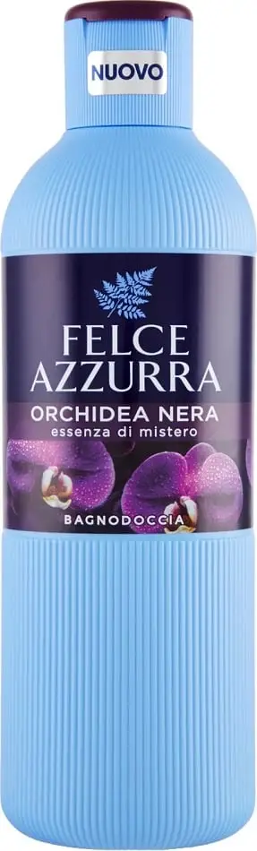 Xhel dushi Felce Azzurra Black Orchid 650 ml