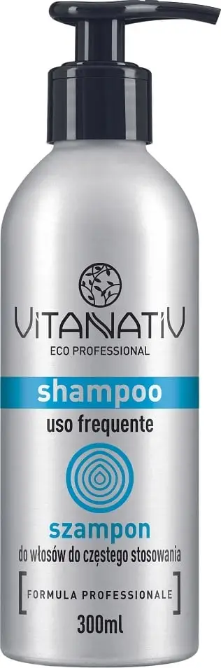 Shampon për femra Vitanativ për përdorim të shpeshtë, 300ml