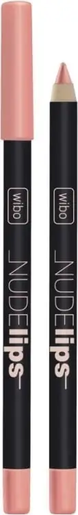 Laps për buzë Wibo Nude Lips Lip Contour Pencil 3, 1.4g