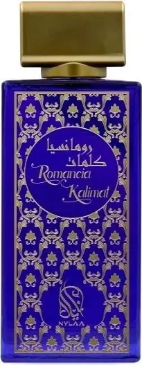 Eau de Parfum Nylaa Romancia Kalimat 100ml
