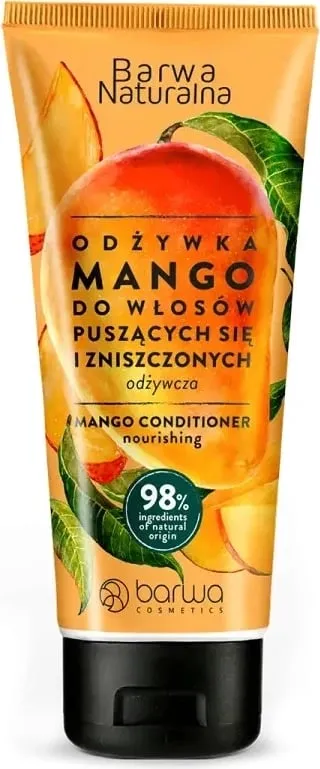 Kondicioner për flokë Barwa Mango për femra 200ml - 1