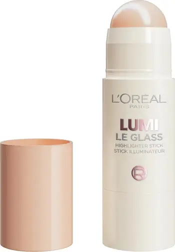 Highlighter në stick L'Oreal Paris Lumi Stick 610 Glassy Pearl Eclat për femra, 7g