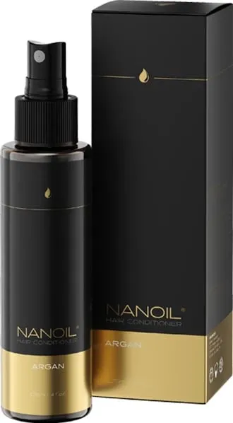 Kondicioner për flokë Nanoil Argan Hair Conditioner për femra, 125ml - 1