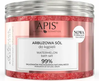Kripë banje Apis Watermelon, 650g, aromë shalqi