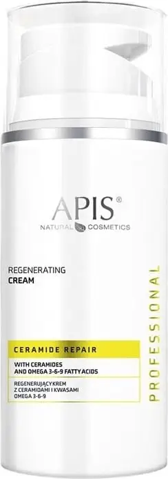 Krem rigjenerues me ceramide dhe acide omega APIS Ceramide Repair Regenerating Cream për femra, 100ml