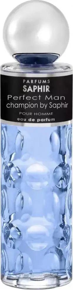 Parfum Saphir Men Perfect Man Champion, Eau de Parfum, 200ml