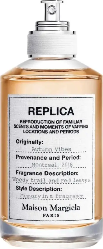 Eau de Toilette unisex Maison Margiela Replica Autumn Vibes 100ml
