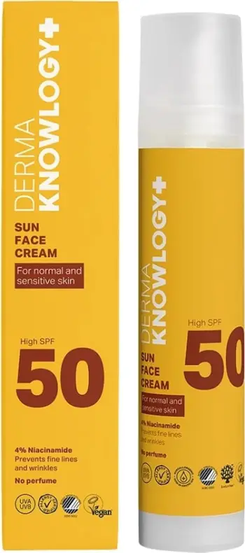 Krem për diell DermaKnowlogy SPF50, 50ml