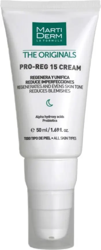 Krem fytyre për femra Martiderm Pro-Reg 15 Cream 50ml