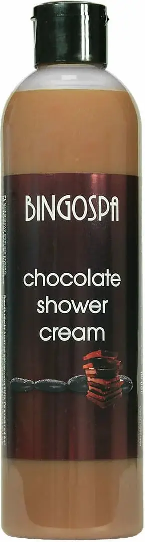 Krem dushi për femra BingoSpa Chocolate 300ml