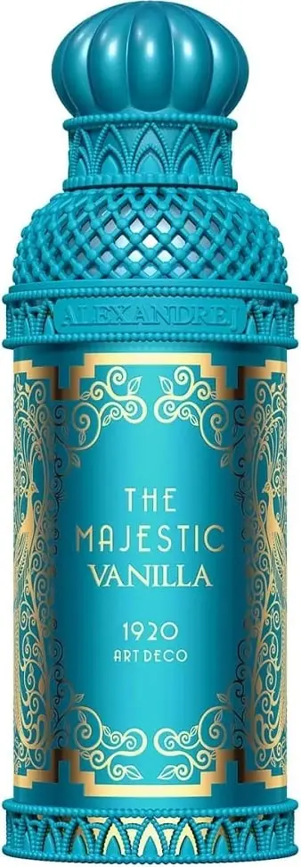 Eau de Parfum për femra Alexandre.J The Majestic Vanilla, 100ml