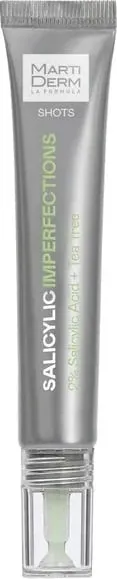 Serum për fytyrë Martiderm Salicylic Shots për femra 20ml - 1