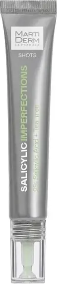 Serum për fytyrë Martiderm Salicylic Shots për femra 20ml