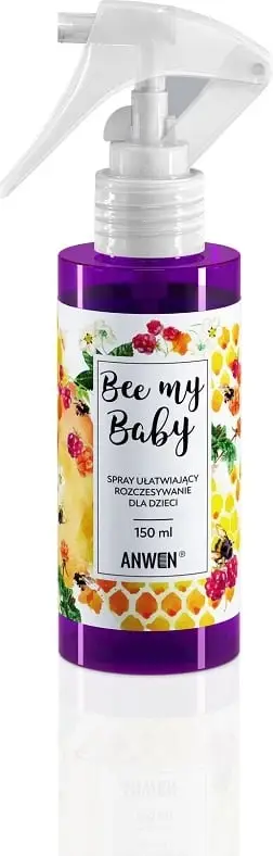Spray zbërthyes flokësh Anwen Bee My Baby, për fëmijë, 150ml