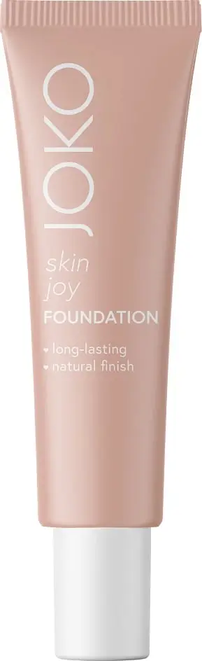Fondatinë Joko Skin Joy Long-lasting Moisturizing 05W Rose 30ml për femra