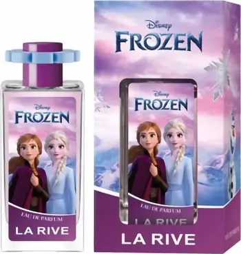 Eau de Parfum për vajza La Rive Disney Frozen 50ml