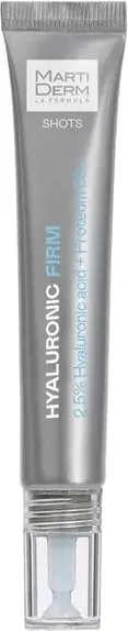 Serum për fytyrë Martiderm Shots Hyaluronic Firm Concentrated për femra 20ml - 1