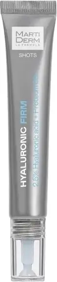 Serum për fytyrë Martiderm Shots Hyaluronic Firm Concentrated për femra 20ml