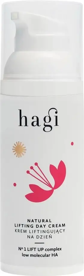 Krem dite për femra Hagi Power Zone Lifting, 50ml