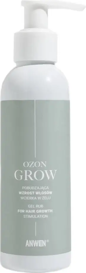 Tonic për skalp për femra Anwen Ozon Grow, 150ml