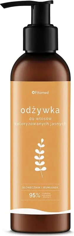 Balsam flokësh Fitomed Sunflower & Chamomile, 200g