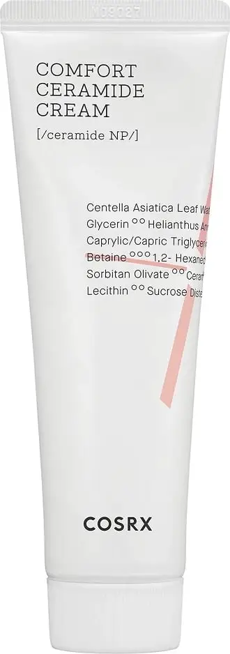 Krem hidratues fytyre për femra COSRX Balancium Comfort Ceramide Cream 80ml