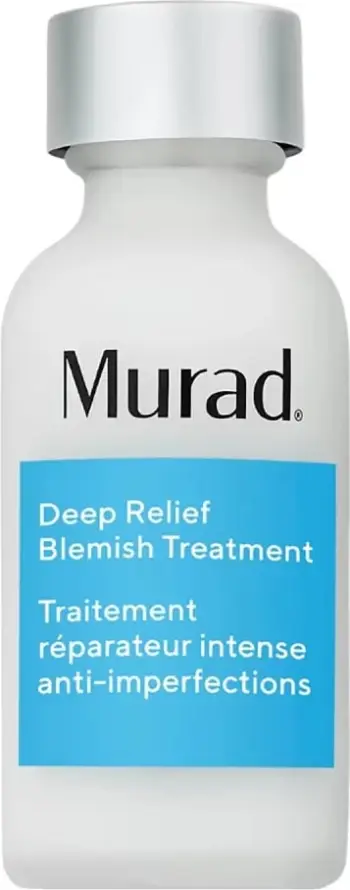 Trajtim për njolla Murad Deep Relief Blemish Treatment - Anti-Imperfectness Cure për femra, 30ml