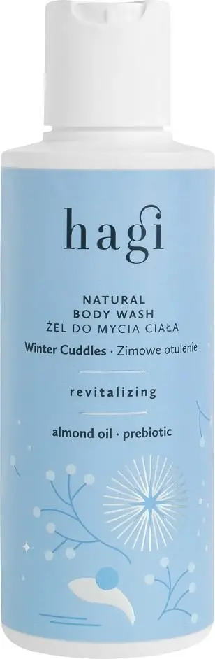 Xhel për trup për femra Hagi Winter Embrace 150ml