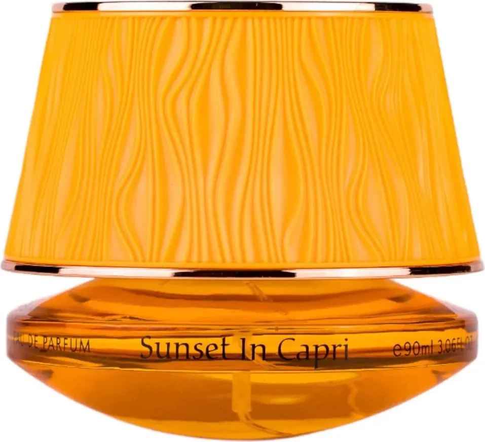Eau de Parfum Maison Asrar Sunset In Capri 90ml - 1