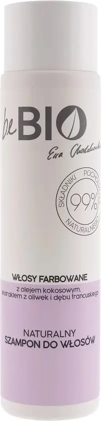 Shampon për flokë të ngjyrosura BeBio Ewa Chodakowska femra 300ml