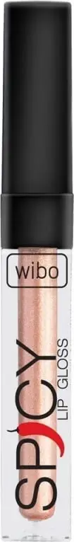 Lip gloss për femra Wibo Spicy Lip Gloss 7, 3ml