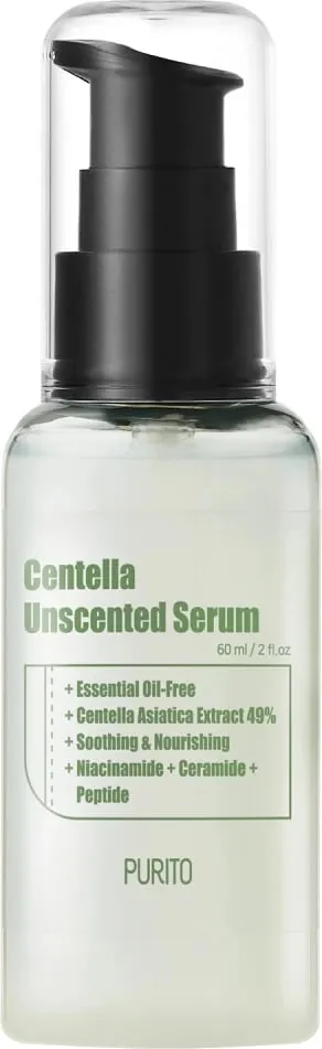 Serum për fytyrë Purito Centella Unscented Soothing Serum, 60 ml - 1