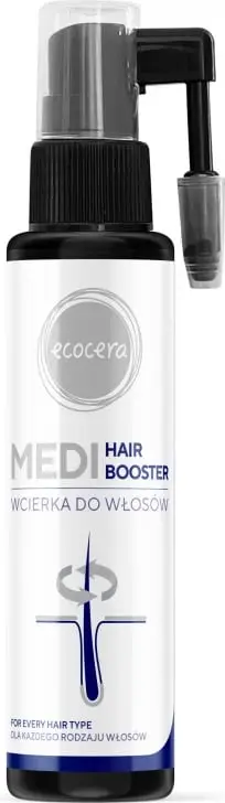 Tonik për flokë Ecocera Medi Hair Booster unisex 75ml
