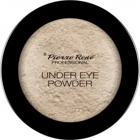 Pluhur për nën sy Pierre Rene Smoothing-Brightening Brightening & Setting 4g