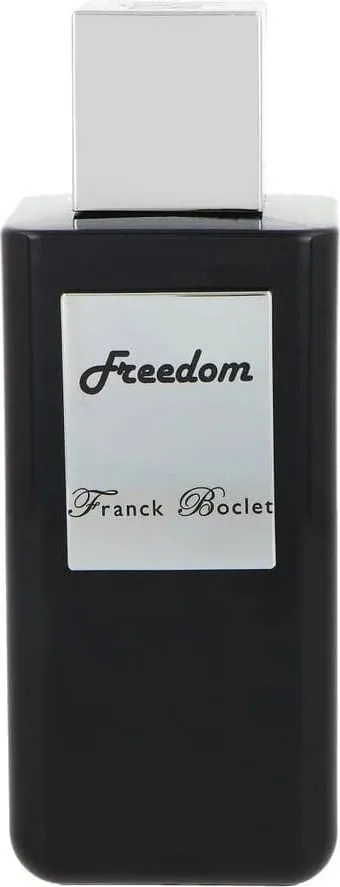 Eau de Parfum Franck Boclet Freedom 100ml - 1