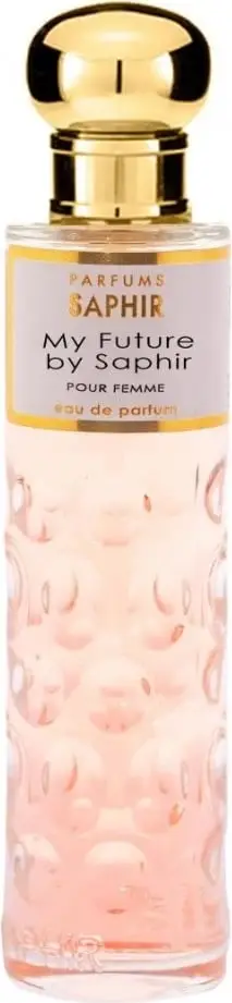 Eau de Parfum për femra Saphir My Future Pour Femme, 30ml