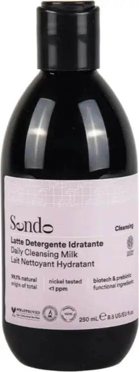 Qumësht pastrues për fytyrë për femra Sendo Daily Cleansing Milk 250ml