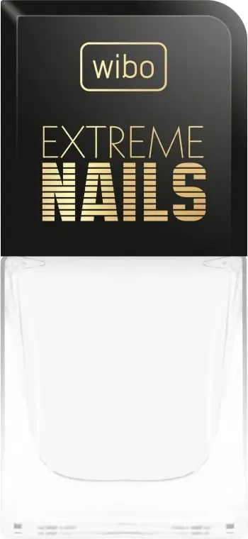 Llak për thonj Wibo Extreme Nails për femra 25, 8.5ml