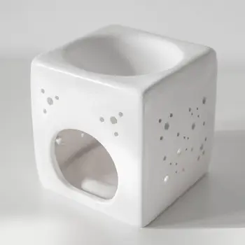 Oxhak aromaterapie Flagolie Cube bardhë 1 copë