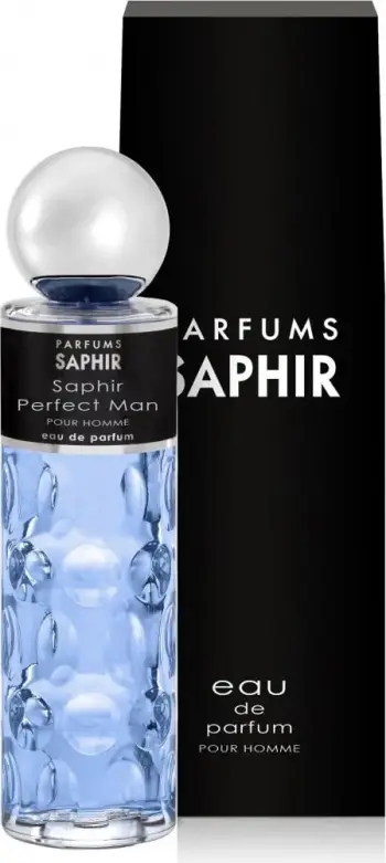 Eau de Parfum për meshkuj Saphir Perfect Man 200ml