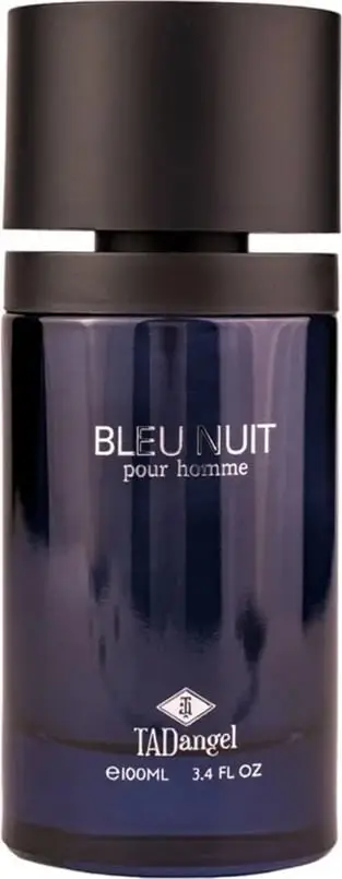 Eau de Parfum për meshkuj TaDangel Bleu Nuit Pour Homme, 100ml