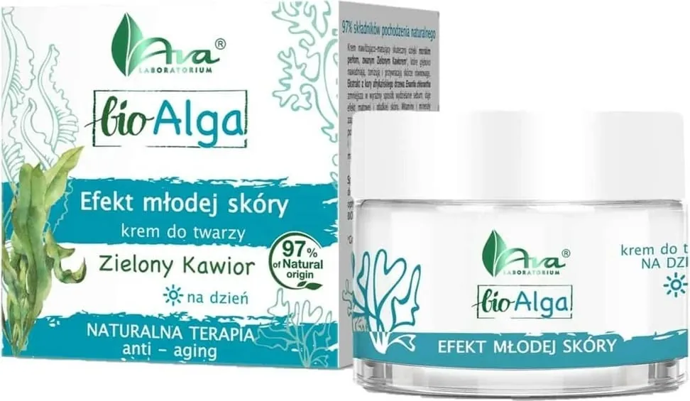 Krem dite për femra Ava Laboratorium Bio Alga, 50ml - 1