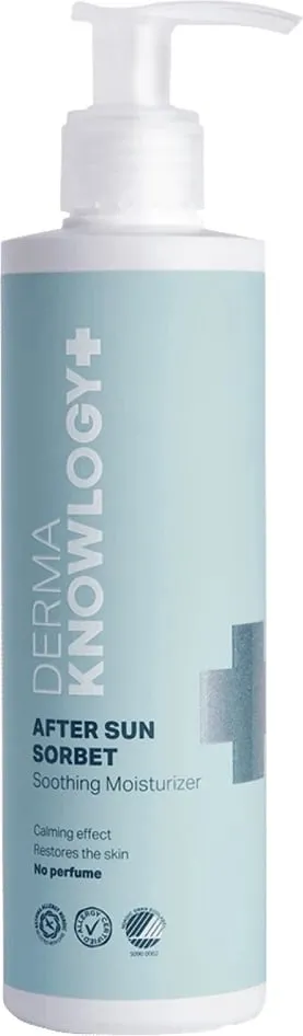 Balsam pas diellit qetësues DermaKnowlogy unisex 200ml - 1