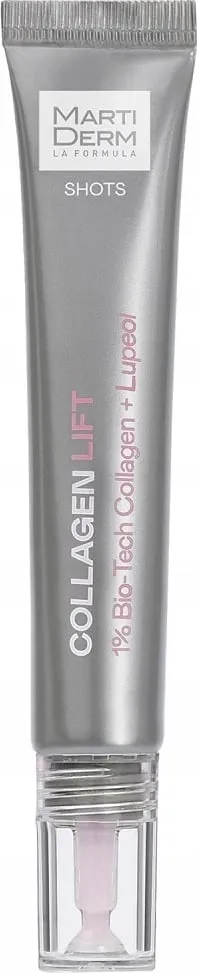 Serum fytyre Martiderm Shots Collagen Lift për femra 20ml - 1